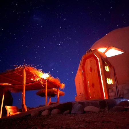 Отель Domo Del Desierto Сан-Педро-де-Атакама Экстерьер фото