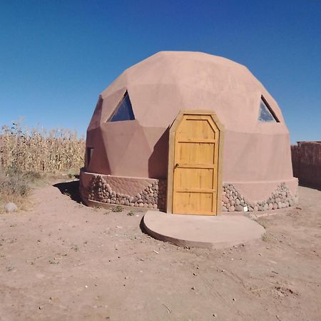 Отель Domo Del Desierto Сан-Педро-де-Атакама Экстерьер фото