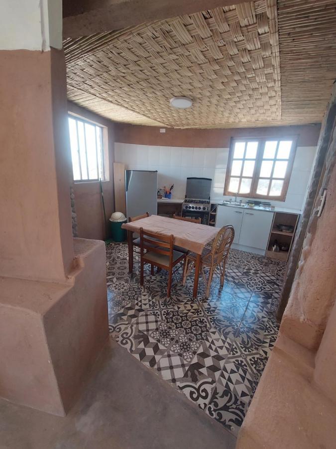 Отель Domo Del Desierto Сан-Педро-де-Атакама Экстерьер фото