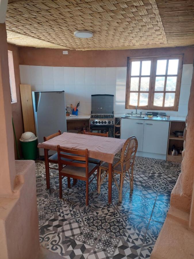 Отель Domo Del Desierto Сан-Педро-де-Атакама Экстерьер фото