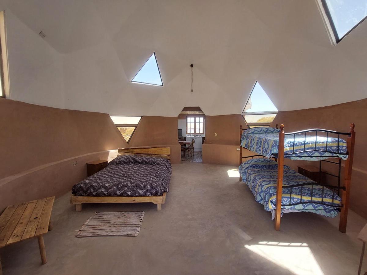 Отель Domo Del Desierto Сан-Педро-де-Атакама Экстерьер фото