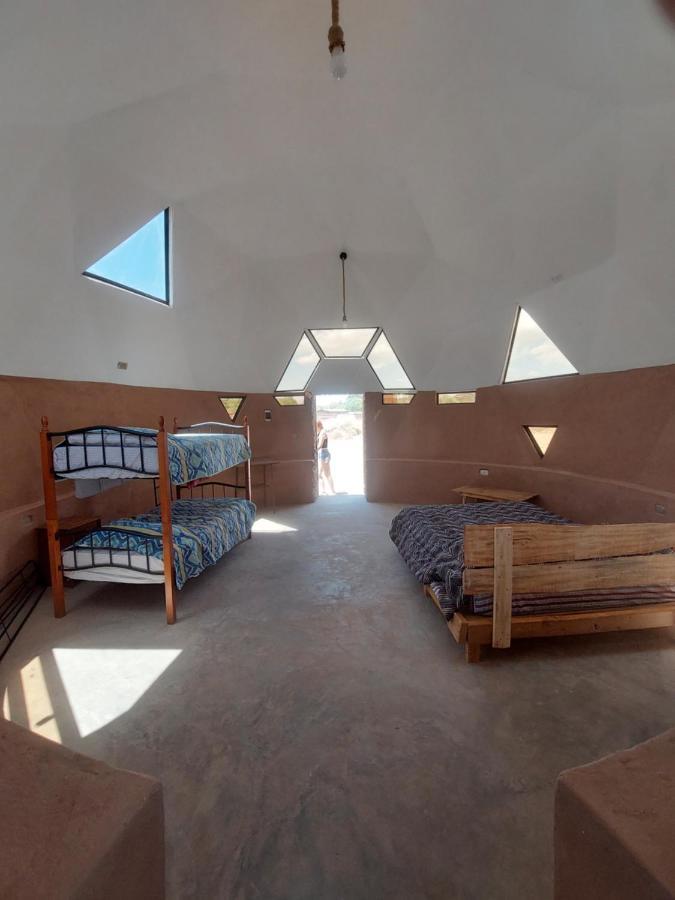 Отель Domo Del Desierto Сан-Педро-де-Атакама Экстерьер фото