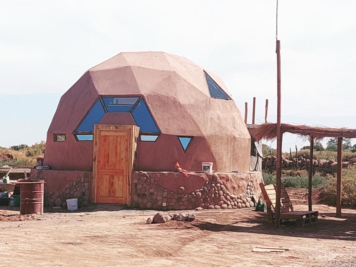 Отель Domo Del Desierto Сан-Педро-де-Атакама Экстерьер фото