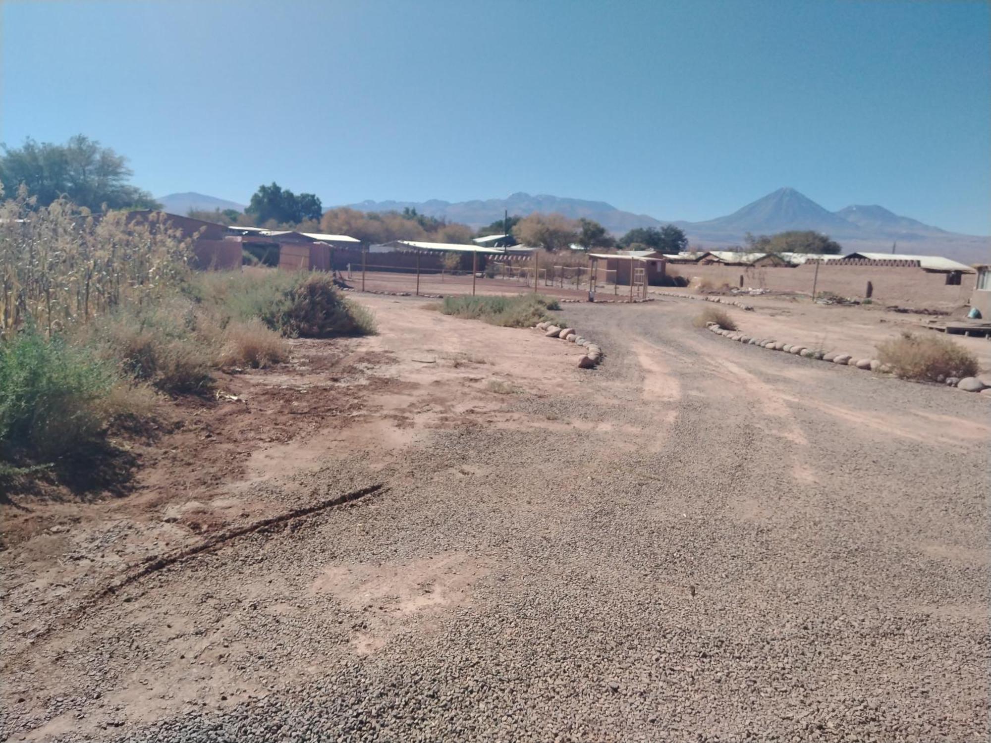 Отель Domo Del Desierto Сан-Педро-де-Атакама Экстерьер фото